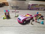 Lego Friends 41013 Emma's Sportwagen, Ophalen of Verzenden, Zo goed als nieuw, Complete set, Lego