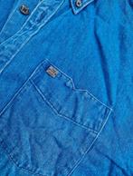 Pme legend Vanguard spijkeroverhemd blouse maat L, Kleding | Heren, Overhemden, Blauw, ., Ophalen of Verzenden, Zo goed als nieuw