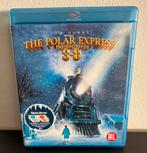 Blu-Ray 3D: The Polar Express | Tom Hanks, Ophalen of Verzenden, Zo goed als nieuw