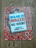Waar is Wally nu weer? - zoekboek, Ophalen of Verzenden, Zo goed als nieuw, Martin Handford, Fictie algemeen