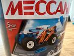 Meccano Junior – complete emmer met bouwonderdelen, Ophalen, Zo goed als nieuw, Overige merken