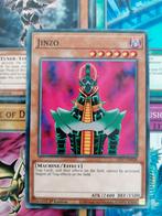 Jinzo - LED7 - Yu-Gi-Oh, Hobby en Vrije tijd, Verzamelkaartspellen | Yu-gi-Oh!, Ophalen of Verzenden, Zo goed als nieuw, Losse kaart