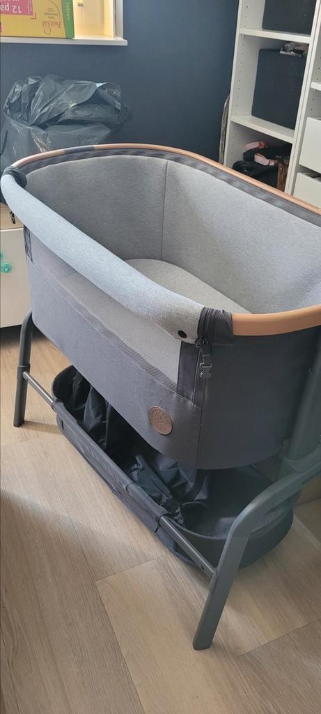 Co-sleeper van Maxi-Cosi, Kinderen en Baby's, Kinderkamer | Bedden, Zo goed als nieuw, Minder dan 140 cm, Minder dan 70 cm, Ophalen