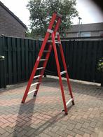 Degelijke klus trap, Doe-het-zelf en Verbouw, Ladders en Trappen, Ophalen of Verzenden, Zo goed als nieuw, Minder dan 2 meter