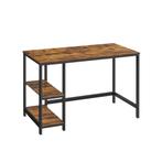 Bureutafel-Computertafel-60 x 120 x 75 cm, Ophalen of Verzenden, Nieuw, Bureau