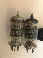 ecc82 Phillips miniwat Buizen, Ophalen of Verzenden, Minder dan 2 meter, Scartkabel