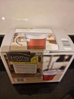 Thermo Sauskom jus kan rood, Ophalen, Nieuw