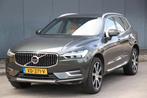 Volvo XC60 2.0 D4 Inscription Panorama-Elek,Dak/Camera/Blis/, Gebruikt, Euro 6, Bedrijf, Zilver of Grijs