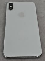 Apple iPhone X 256GB zilver, IPhone X, Zo goed als nieuw, Zonder simlock, Zonder abonnement