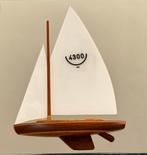 Half model 16 kwadraat op spiegelglas 30 x30, Ophalen of Verzenden, Groter dan 1:32