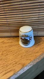 Echternach vingerhoed vingerhoedje vingerhoedjes, Verzenden, Nieuw, Porselein, Buitenland