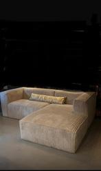 Woood BEAN chaise longue bank NIEUW!, Huis en Inrichting, Banken | Bankstellen, Ophalen, 250 tot 300 cm, Hoekbank, Nieuw