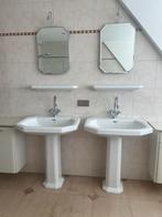 2st spinx wastafels, Huis en Inrichting, Badkamer | Complete badkamers, Ophalen of Verzenden, Zo goed als nieuw