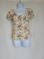 Schattige blouse met vlinders mt S, ., Ophalen of Verzenden, Zo goed als nieuw, .
