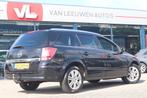 Opel Astra Wagon 1.6 Essentia | Trekhaak | Cruise | Navi, Voorwielaandrijving, 657 kg, Gebruikt, Zwart