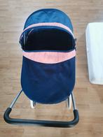 Leuke poppenwagen - Exclusief accessoires, Ophalen, Gebruikt, Kinderwagen, Overige merken