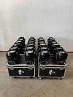 ✅ 4x MG Lighting MH1915 incl. Flightcase (LAATSTE SET!!), Ophalen, Zo goed als nieuw, Licht