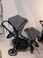 Thule Sleek 2-in1 Kinderwagen Grey Melange/Black met 2e zit, Ophalen, Nieuw
