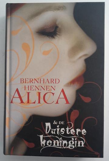 Alica  De duistere koningin beschikbaar voor biedingen