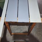 Western Red Cedar ceder windveer boeideel plank, Ophalen, 25 tot 50 mm, Zo goed als nieuw, Plank