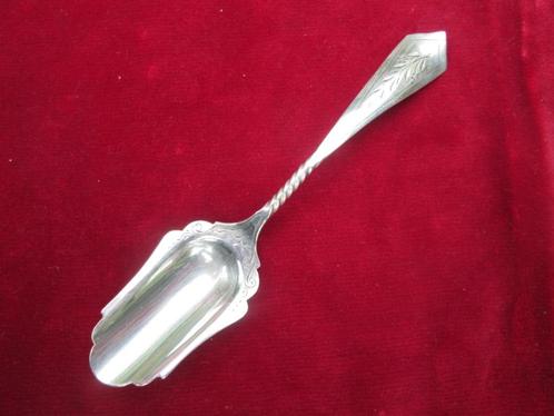 Schoonhoven Suikerschep Zilver 1917 ? Weegt 10 Gram, Antiek en Kunst, Antiek | Goud en Zilver, Zilver, Ophalen of Verzenden