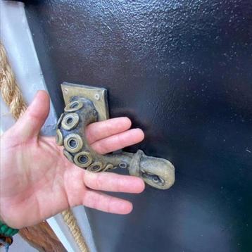 Inktvis Deurklink / Deur Lade Klik Handvat Deurkruk Octopus beschikbaar voor biedingen