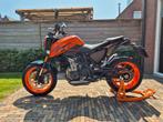 KTM Duke 690, bj 2019, 11.834 km, trackpack, Motoren, Motoren | KTM, Motorrijbewijs A, Particulier, ABS, 1 cilinder