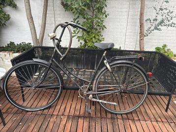 Fiets beschikbaar voor biedingen