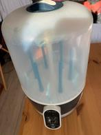 Babymoov Turbo Pure Flessenreiniger, Kinderen en Baby's, Ophalen of Verzenden, Zo goed als nieuw, Sterilisator