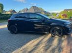Mercedes-Benz A-Klasse 1.5 A180 CDI Blue Efficiency AUT 2017, 1325 kg, Zwart, 4 cilinders, Stuurwielverwarming