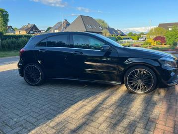 Mercedes-Benz A-Klasse 1.5 A180 CDI Blue Efficiency AUT 2017 beschikbaar voor biedingen
