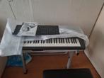 Keyboard  Yamaha  Psr 640, Muziek en Instrumenten, Keyboards, Ophalen of Verzenden, Zo goed als nieuw, 61 toetsen, Yamaha