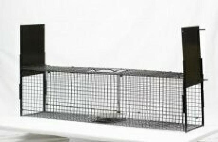 Ongediertebestrijding: Doorloopval 100x25x28, Tuin en Terras, Bestrijdingsmiddelen, Nieuw, Ongediertebestrijding, Ophalen