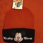 Mickey mousse muts, Verzamelen, Disney, Ophalen of Verzenden, Mickey Mouse, Nieuw, Kleding of Textiel