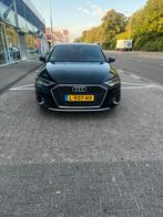 Audi A3 35 Tfsi 150pk S-tronic 2020 Zwart, Auto's, Audi, 65 €/maand, 1498 cc, 4 cilinders, Zwart
