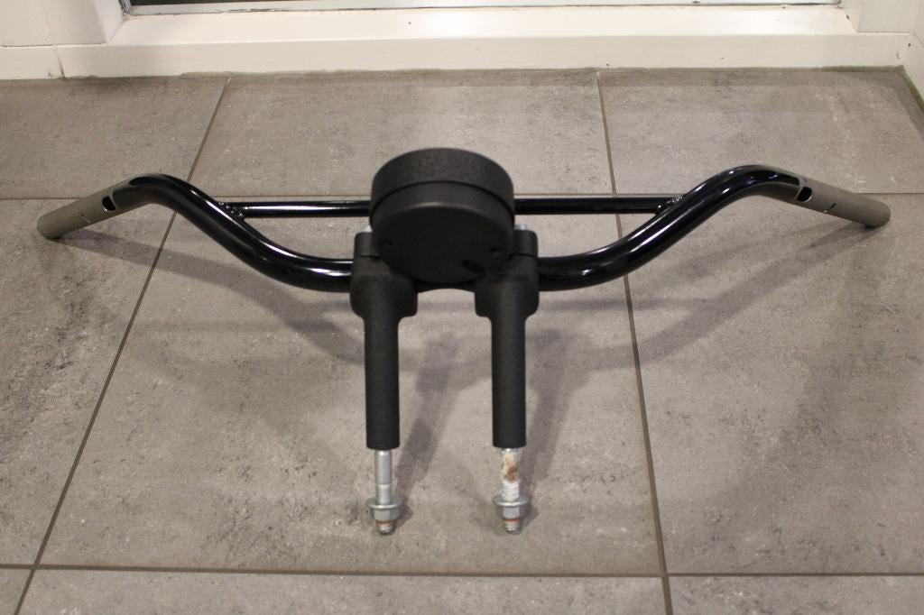 Low rider ST Riserset 2025 (softail m8), Ophalen, Gebruikt