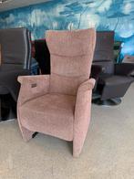 Prominent sta op stoel relax fauteuil gratis bezorgd/garanti, Verzenden, Nieuw, Stof