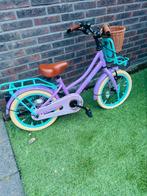 Meisjes kinder fiets, Ophalen of Verzenden, Zo goed als nieuw, 20 inch