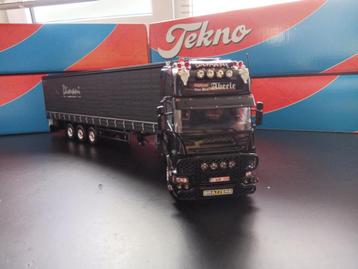 Tekno Scania R5  beschikbaar voor biedingen