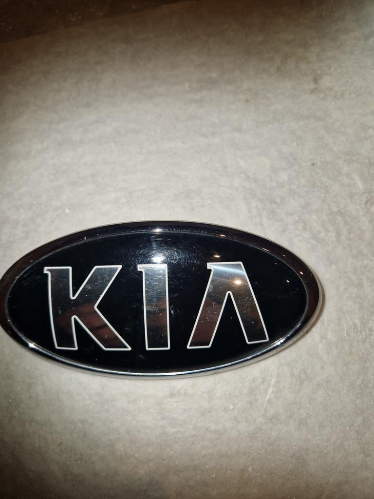 Kia embleem, Ophalen of Verzenden