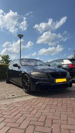 BMW E90 335d LCI, Ophalen