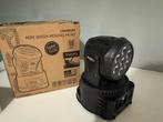 Ibiza light LMB350LED RGBW Moving head lamp, Muziek en Instrumenten, Licht en Laser, Ophalen, Zo goed als nieuw, Licht