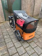 Babboe e-curve elektrische bakfiets, Ophalen of Verzenden, Zo goed als nieuw, 4 kinderen of meer
