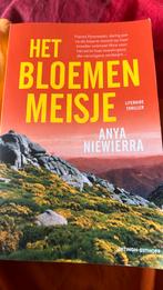 Anya Niewierra - Het bloemenmeisje, Ophalen of Verzenden, Zo goed als nieuw, Nederland, Anya Niewierra