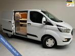 Ford Transit Custom Servicewagen L1H1 300 2.0 TDCI euro6 Tre, Auto's, Bestelauto's, Voorwielaandrijving, Stof, 4 cilinders, Met garantie (alle)