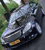 Mercedes C-Klasse 1.6 C180 Sedan 2013 Zwart, Auto's, Origineel Nederlands, Te koop, 5 stoelen, Benzine