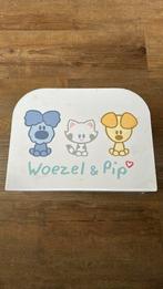 Woezel en pip koffertje, Ophalen of Verzenden, Zo goed als nieuw