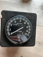 Snelheidsmeter, Watersport en Boten, Verzenden, Gebruikt, Motor en Techniek