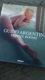 Guido Argentini - Private rooms, Ophalen of Verzenden, Gelezen, Fotografen, Guido Argentini