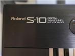 Roland S-10 Digital Sampling Keyboard, Roland, Ophalen of Verzenden, Aanslaggevoelig, 61 toetsen
